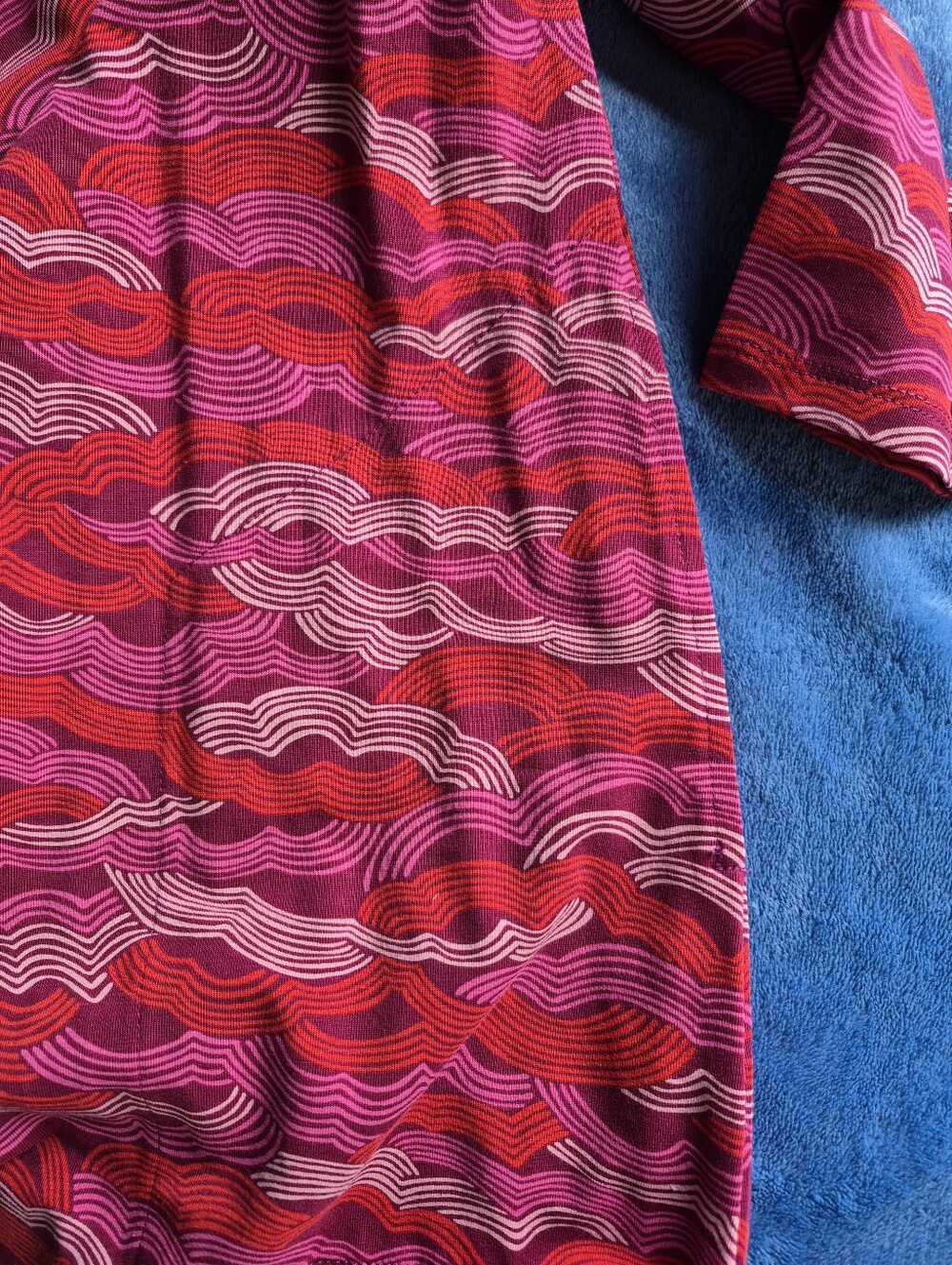 Gudrun Sjoden Mona Jersey Dress - Picture 7 of 9